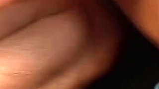 Horny skinny blonde teen Niki filmed in threesome with stepbrother and friend