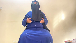 Arabian Hot Chubby Shy Girl Want Pussy & Anal Fuck