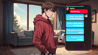 Shadows of Ambition: Girlfriend Wants to Share Her Boyfriend to Boost Her Confidence - Episode 10