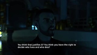 Fate & Life: Vaulinhorn 18 Mystery Uncovered - Full Truth Revealed in Hentai Sex