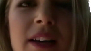 Anita Blue: Young, Hot, Beautiful, Pounded Hard by a Gigantic Cock