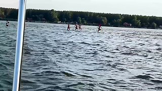 group wild lesbian fuck