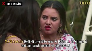 Erotic movie with chubby Indian MILF