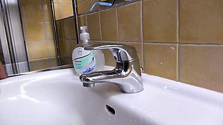 Flashy floozy - femdom piss drinking sex - Erotic Planet