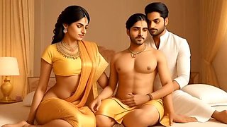 Indian College Couple MMS Viral Video - Big Cock Desi Girl Love Sex