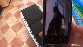 My Stepsis Sarah With Sarah Lace