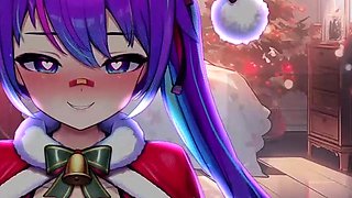 Hentai chick enjoys anal sex at the gym