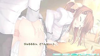 FS Koikawa Shiho - 02: Doggy, Fansly  Japanese Porn