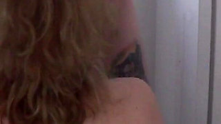 Yellow Dress & Hungry Throat: Karla’s CFNM Blowjob, Tit-cum Worship & Pounded Face