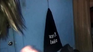 Sara's Amateur Blowjob Adventure