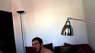 Bear Daddy Fucks his Boy Toy