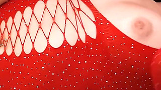 Latina Plays with 5 Cocks at Once Anal and Double Penetration - Yenifer Chacon