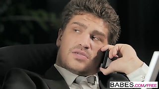 Stunners - office obsession - Bruce Venture and Victoria Summers - dont tell my wife