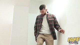 Fake Hostel - female orgasm xxx