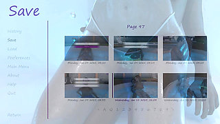 My Stepbrother 's Wife #50 - As Part of the Dare, Jennifer gave john a lap dance