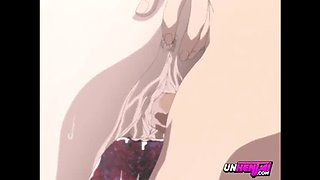 Uncensored Step Mom Caught Masturbating by Her Step Son [HENTAI]