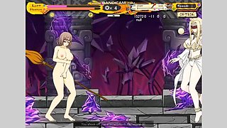 Big Tits Witch Girl Hentai Corruption Game Mod