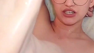 Spanish Teacher Lesson 3 Footjob