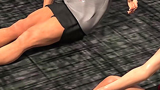 Whispers of Desire - Faithfull Path 8 We Went to the Gym and It Felt Amazing