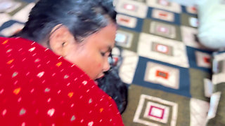 Hot Desi Wife Hardcore Sex with Husband Full Night Passion