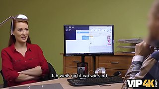 Vip4k. Isabella Dà Sur La Sua Honeypot Rasata Per Scopare Per Ottenere