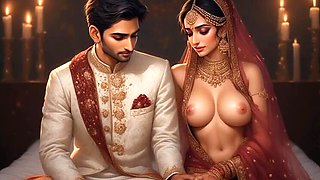 Indian Stepsister Gets Hardcore Anal Fuck in Village Farm - Big Cock Doggy Style