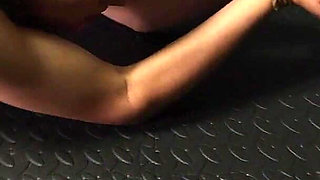 Suspended Hips Buck as Relentless Wand Keeps Slave Mila on the Edge and Denied (1080p)