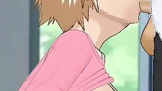 Mitsuki Thanks Him for Being Friends with Stepson by Getting Her Throat Fucked