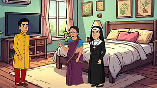 Threesome Sex