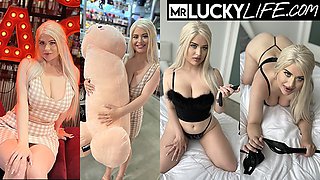 Vicious London Laurent's casting video