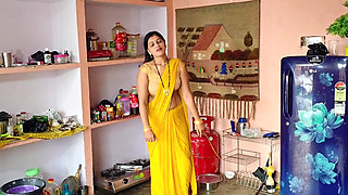 Super hot stepsister seduce by her stepbrother in the night time