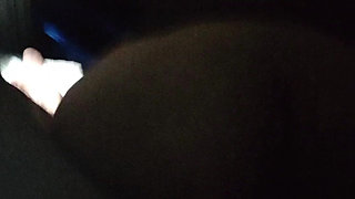 In Her Room When Her Parents Are in the Winged Room