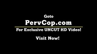 Violet Myers Big Tits Teen Caught Shoplifting by Police Officer Danny Mountain - Hardcore Punishment Fuck