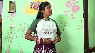 Desi Village Girlfriend Hardcore Sex in OYO Room - Amateur Homemade MMS