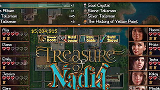 Treasure Of Nadia - Ep 47 - Hot Selfie  by MissKitty2K