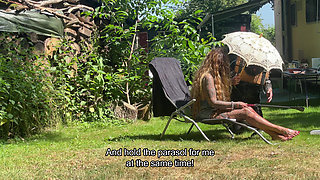 Predicament - Endurance - Serving with Parasol (237)