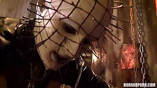 Horror Porn Pinhead