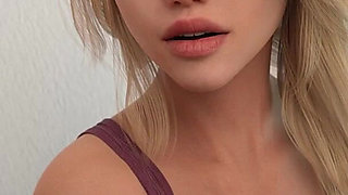 The Awakening 12: Liz's HJ & BJ on Xavier in Academy Toilet