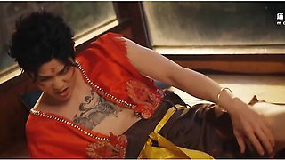 Su Yu Tang In Nezha 2 - The Three Dragon Maidens Want To Drain Nezhas Semen