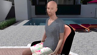 Fun in the forest with LoveSkySan69