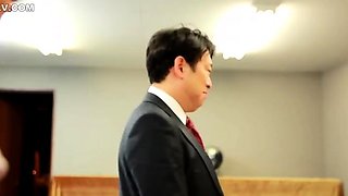 Hardcore Asian Japanese Orgy Session