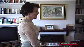 Dani Loveday Spanked by Her Husband and Mr Stern