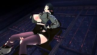 Zenless Zone Zero: Jane Doe