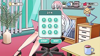 Hump a Heavy-breasted Office Whore