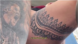 Picking Up A Stranger Milf And Fuck Her In My Car Diana Zilli