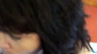 Mature French Lady Gives Amateur Blowjob