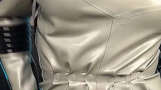Horny Rubber Astronaut