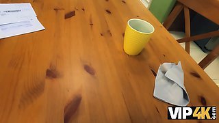 Vip4k. stunner came for a little uber-sexy payback