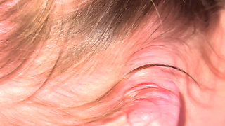 She loves getting face fucked!!!