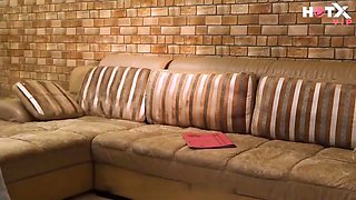 Nasty MILF thrilling adult video
